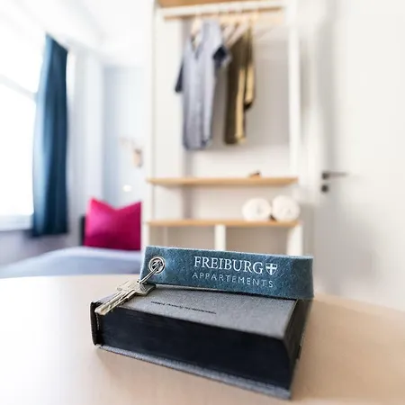 Apartment Friedrichring *