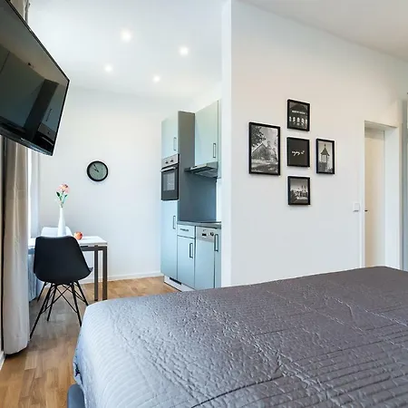 Apartment Friedrichring Freiburg im Breisgau
