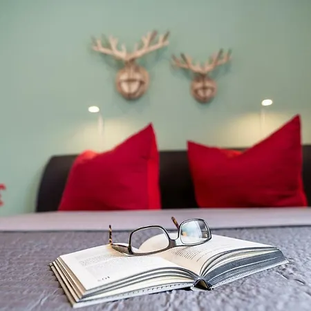 Apartamento Friedrichring *