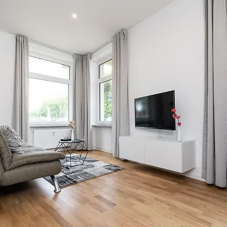 Friedrichring Apartment *