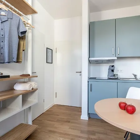 Friedrichring フライブルク