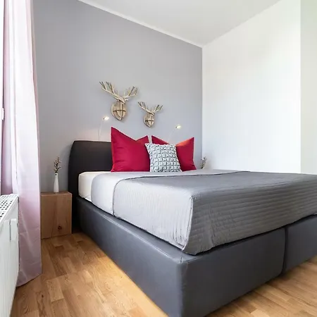 アパート Friedrichring