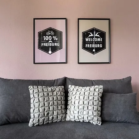 Apartamento Friedrichring Friburgo em Brisgóvia