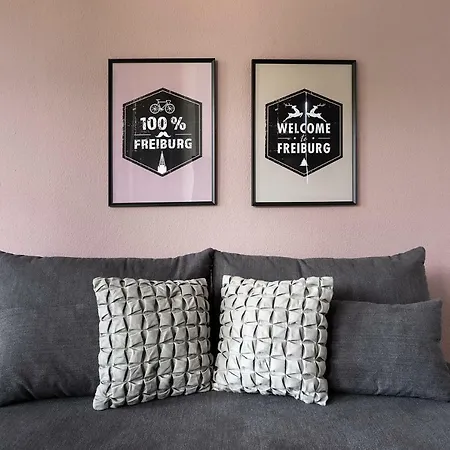 Apartment Friedrichring Freiburg im Breisgau