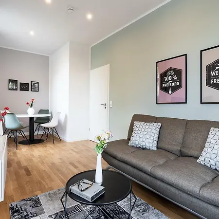 Apartment Friedrichring Freiburg im Breisgau