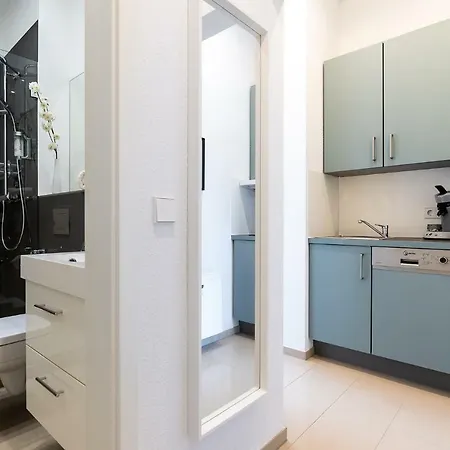 Apartment Friedrichring *