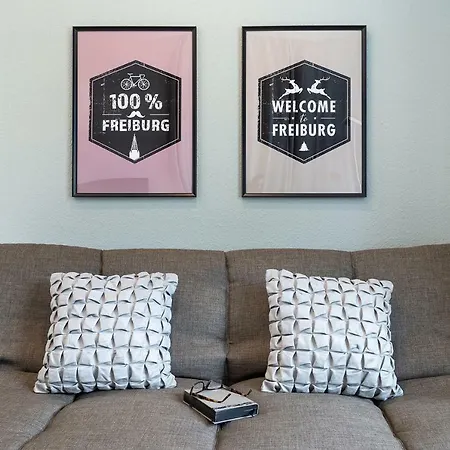 Friedrichring Apartamento Friburgo em Brisgóvia