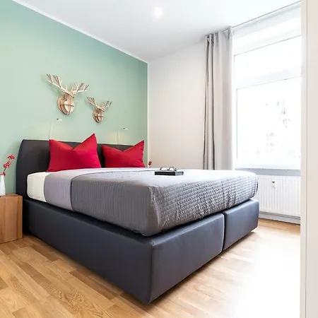 Friedrichring Apartment *