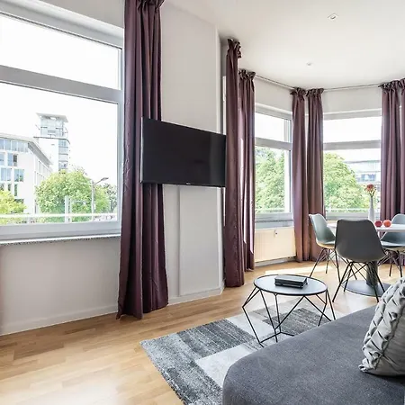 Friedrichring Apartment *