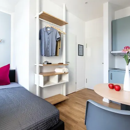 アパート Friedrichring *