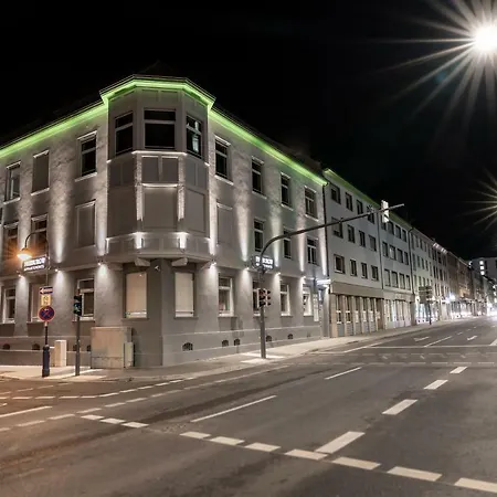 Friedrichring Freiburg im Breisgau