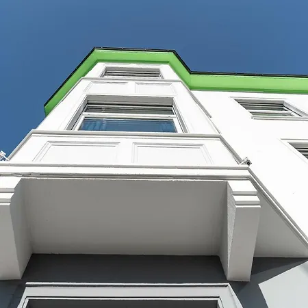 アパート Friedrichring *