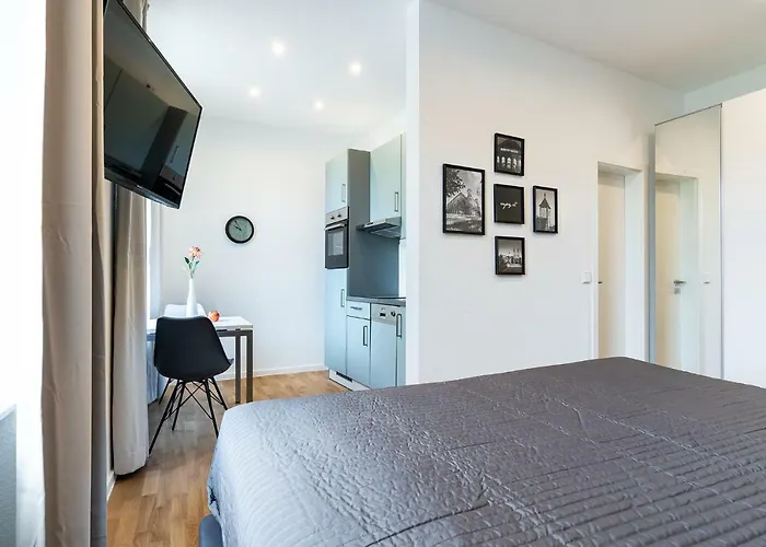 Apartment Friedrichring Freiburg im Breisgau