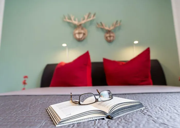 Apartamento Friedrichring *