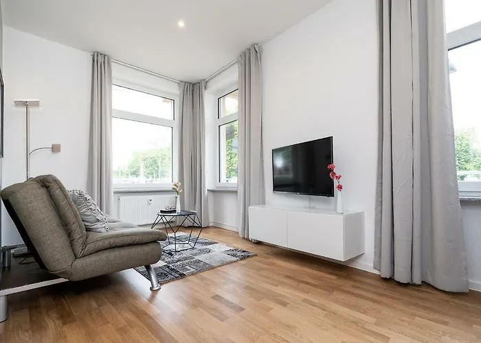 Friedrichring Apartamento *