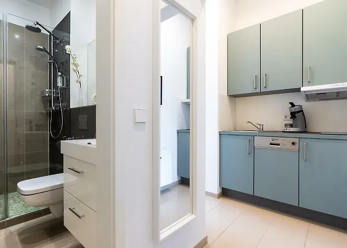 Apartment Friedrichring *