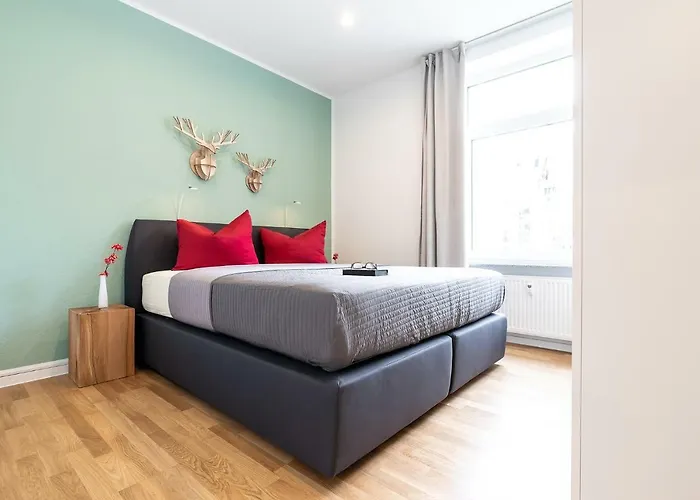 Friedrichring Apartamento *