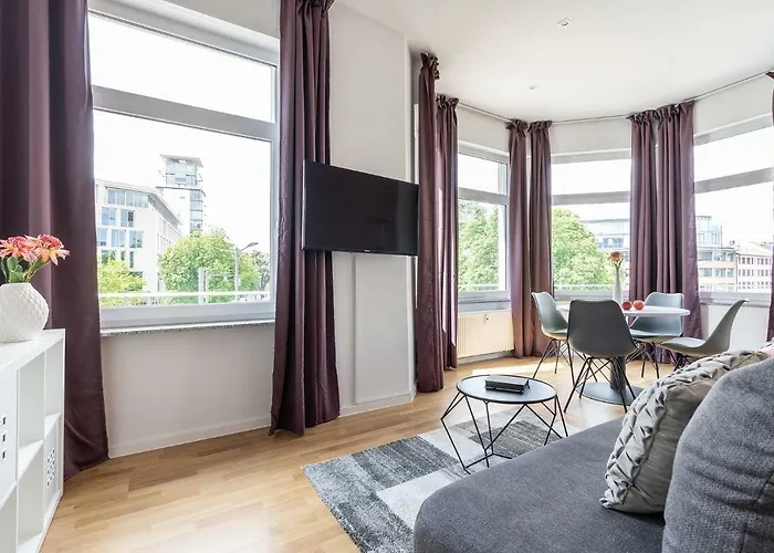 Friedrichring Apartamento *