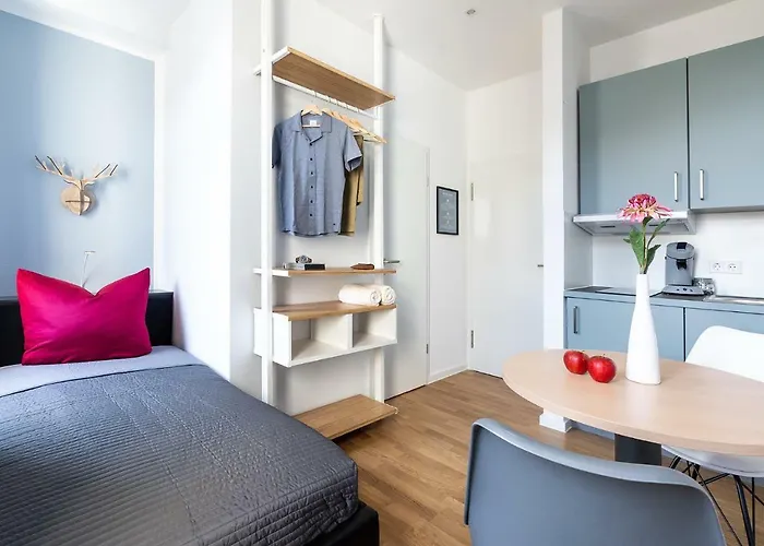 Apartment Friedrichring *