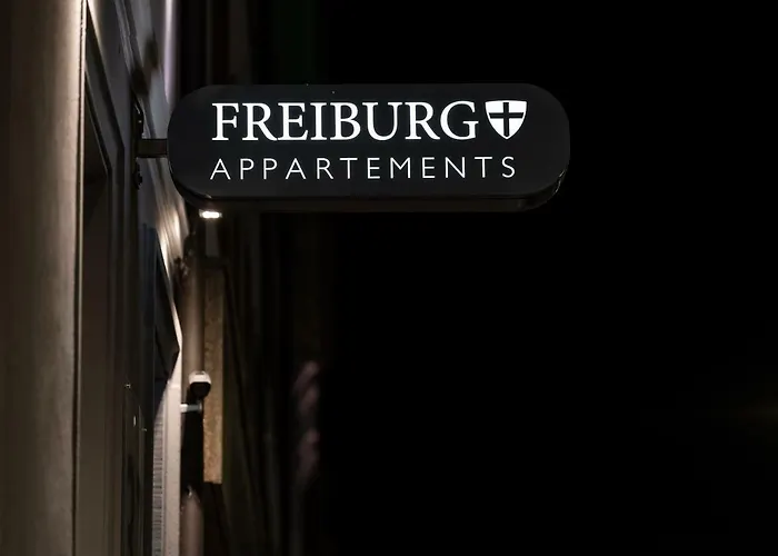 Apartamento Friedrichring Friburgo em Brisgóvia